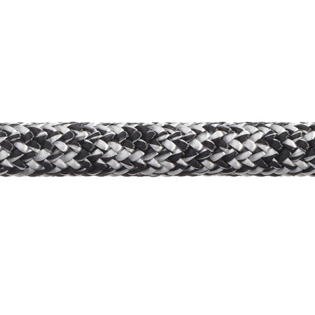 Robline Admiral 7000 10mm Sort/Hvid 200m
