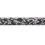 Robline Admiral 7000 10mm Sort/Hvid 200m