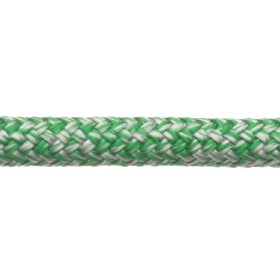 Robline Globe Pro 6mm Hvid/Grøn 200m