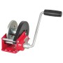 Rock RBW1500-05 hånd spil med auto brems 681 kg til tov/wire
