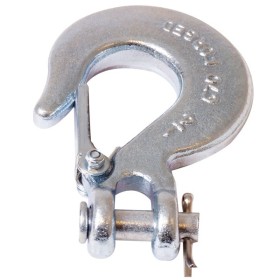 Rock trailer krog 1/4" med splitbolt