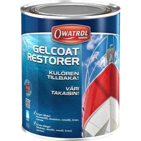 Owatrol gelcoat restorer 1L