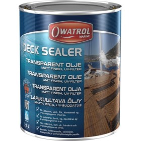 Owatrol decksealer 1L