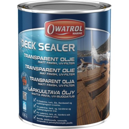 Owatrol decksealer 1L