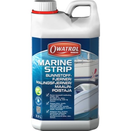 Owatrol marinestrip 1L