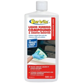 Star brite flydende rubbing heavy duty 473 ml.
