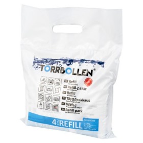 Torrbollen refill 4 stk.