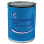 BHP Støbe polyester klar 1 kg ekskl. hærder