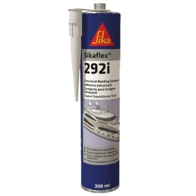 Sikaflex 292i 300ml patron hvid
