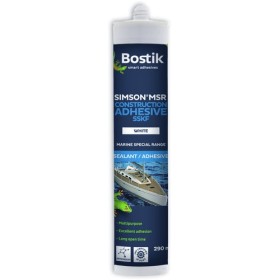 Simson msr ca brun 290 ml konstruktionslim