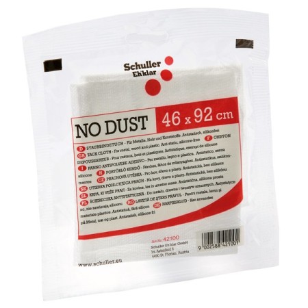 Harpiksklud No Dust 46x92cm