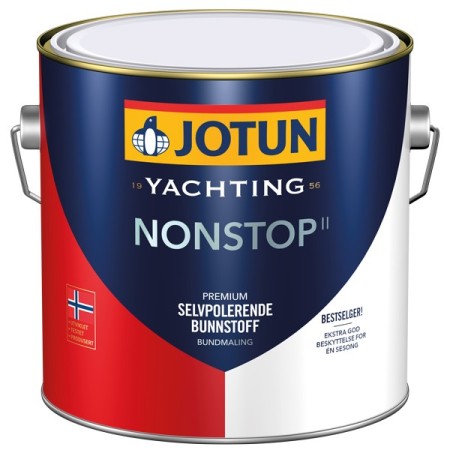 Jotun non-stop II blå 2.5 ltr