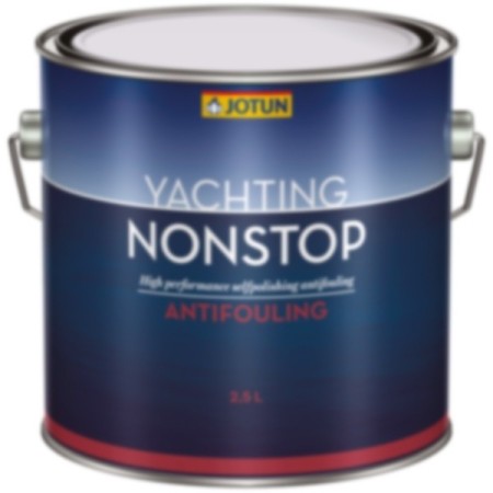Jotun non-stop II rød 2.5 ltr