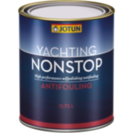 Jotun non-stop II rød 3/4 ltr