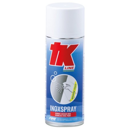 TK stålspray 400ml