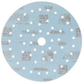 Mirka Galaxy 150 mm P80 multi hul - 50 stk