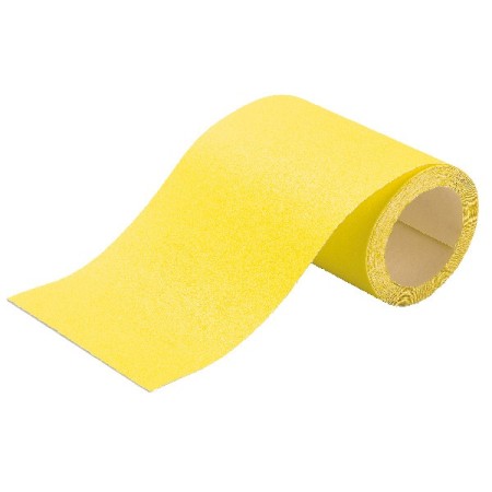 Slibepapir mini rulle korn 100 115 mm x 4,5 m