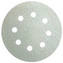 Klingspor rondel P60 hul GLS5 Ø125 mm 5 stk