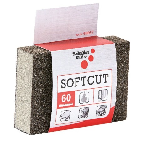 Slibeklods standard medium
