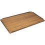 Roca teak bordplade 400 x 700