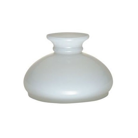 DHR Cupido skærm hvid Ø130mm