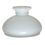 DHR Cupido skærm hvid Ø130mm