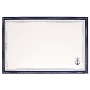 MB Sailor Soul PVC Dækkeserviet 6 stk 45 x 30 cm