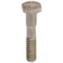 Bolt til amerikaner stol 1/4 x 1 1/2" (l-37mm med 2cm gevind