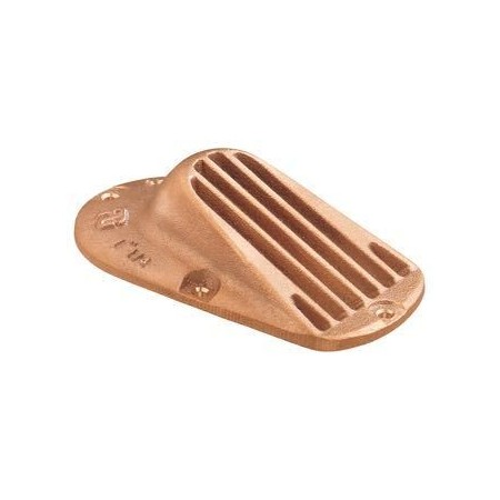 Guidi Bundsi til skrogg. 1 1/2" bronze