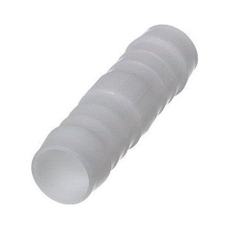 Plast samlestykke 19mm
