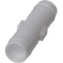 Plast samlestykke 25mm