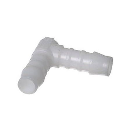 Plast vinkel 13mm