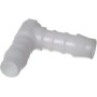 Plast vinkel 13mm