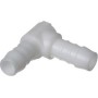 Plast vinkel 16mm