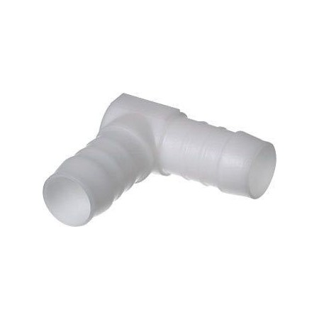 Plast vinkel 25mm