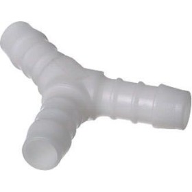 Plast y-stykke 13mm
