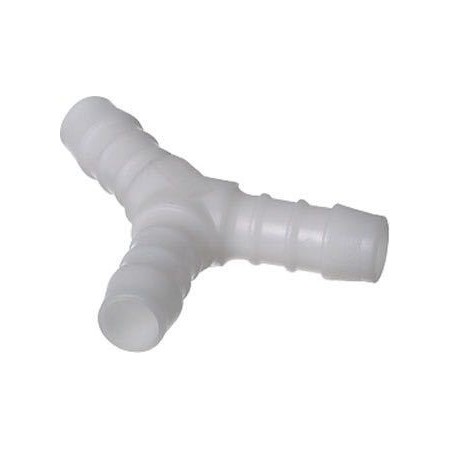 Plast Y-stykke 16mm