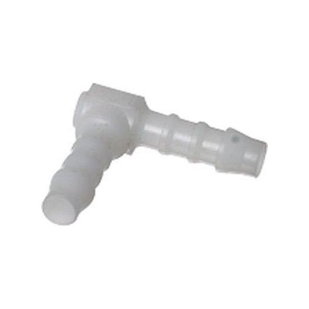 Plast vinkel 8mm