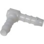 Plast vinkel 8mm